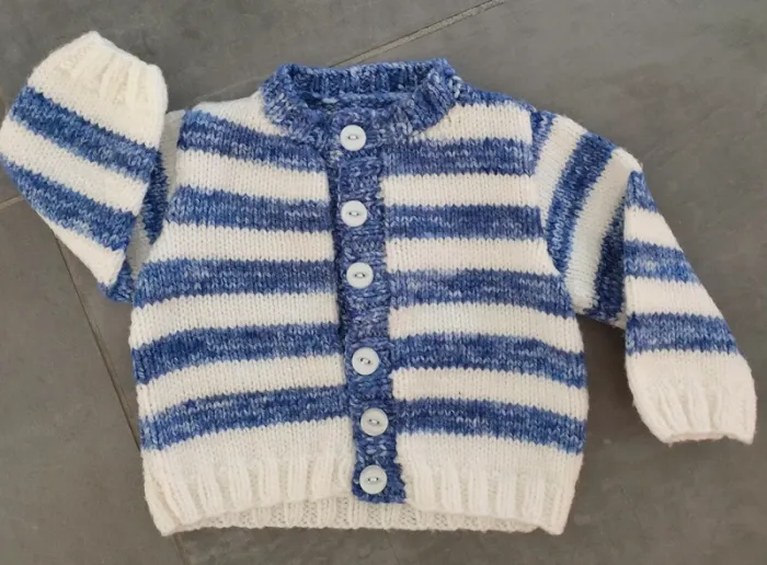 Lot naissance / 1 mois - photo numéro 5