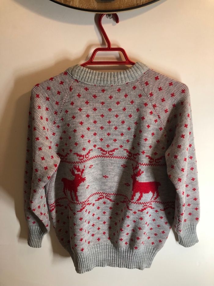 Pull de Noël - photo numéro 4