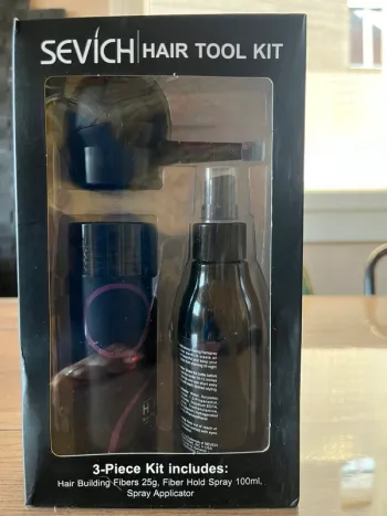 Kit pour complet les cheveux manquant