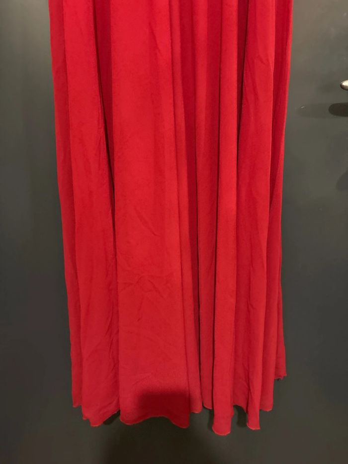 Merveilleuse robe doublée longue S cocktail ou mariage - photo numéro 9