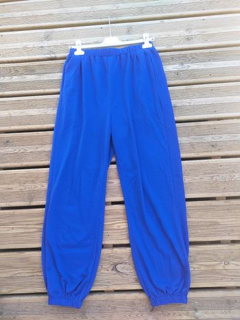 Pantalon Bleu Indigo type jogging – Shein - Taille M/38 – Bon état