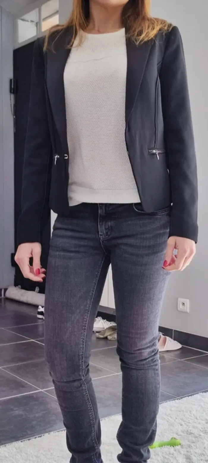 Veste blazer - photo numéro 7