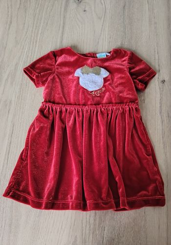 Robe Minnie 