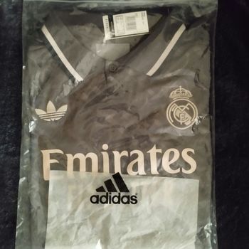 T-shirt de foot