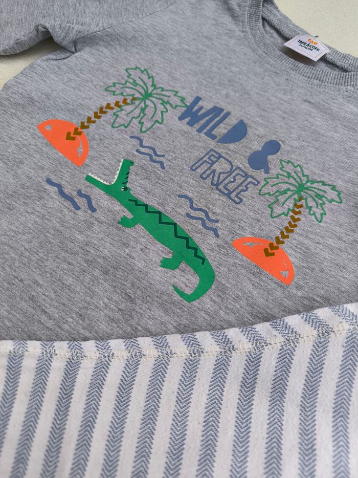 Pyjama garçon TAO 3 ans - photo numéro 4