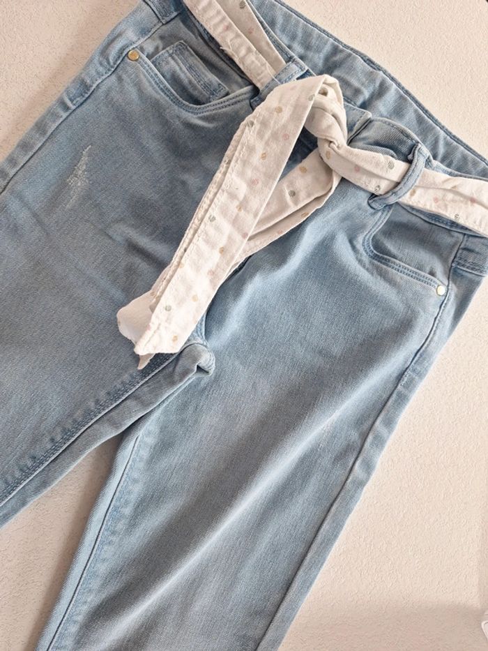 Jeans ceinture - photo numéro 2