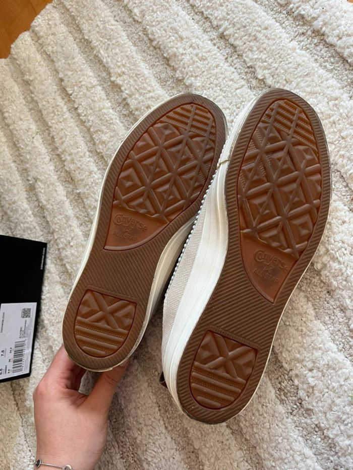 Converse 🍒 t38 - photo numéro 3