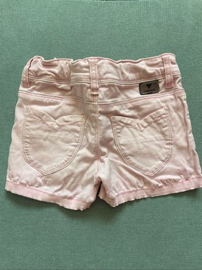 Ensemble catimini: short et t shirt - photo numéro 4