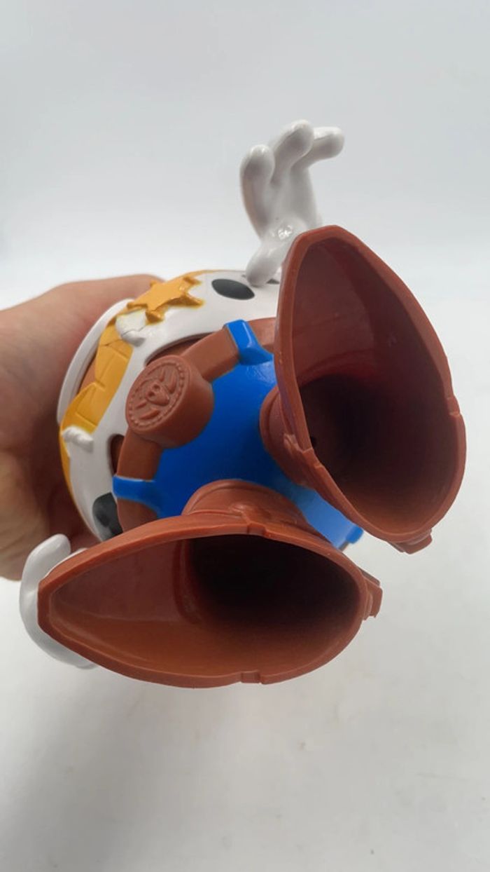 Figurine Monsieur Patate Sheriff Hasbro 2018 18 cm - photo numéro 6
