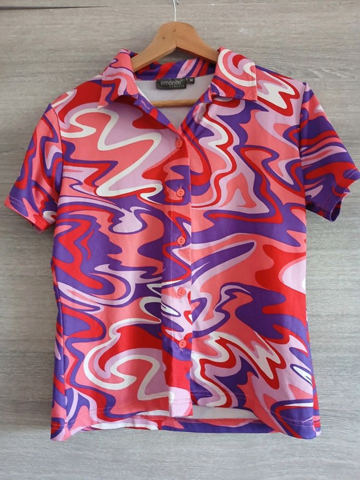 Chemise Emonite