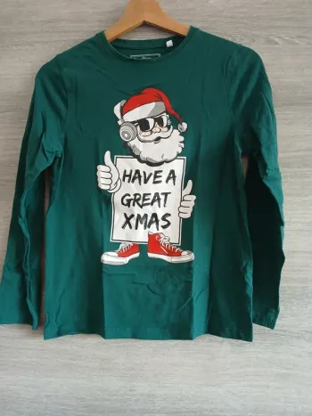 Tee-shirt de Noël