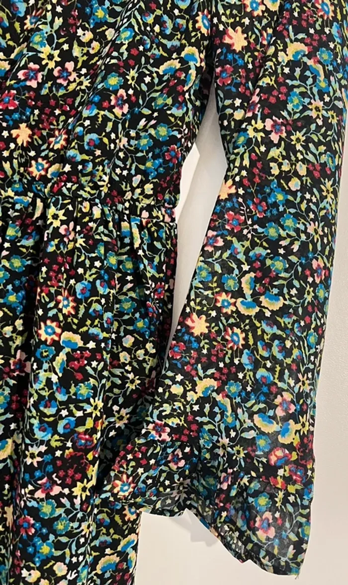 Robe À Fleurs - photo numéro 3