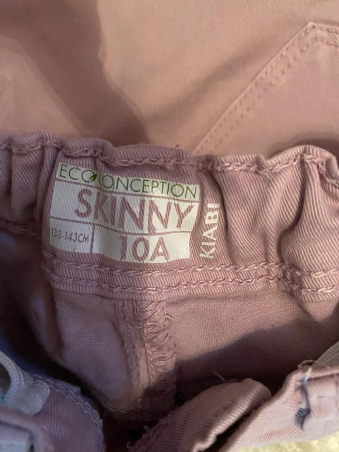 Pantalon fille - photo numéro 3