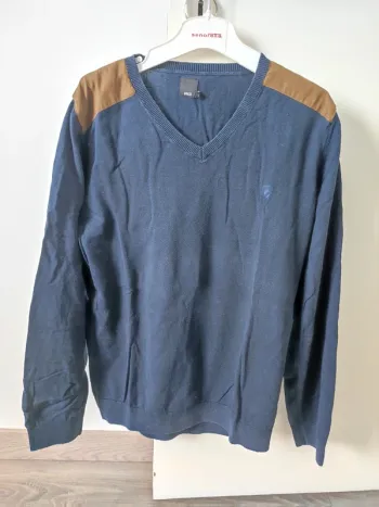 Pull fin Brice taille L