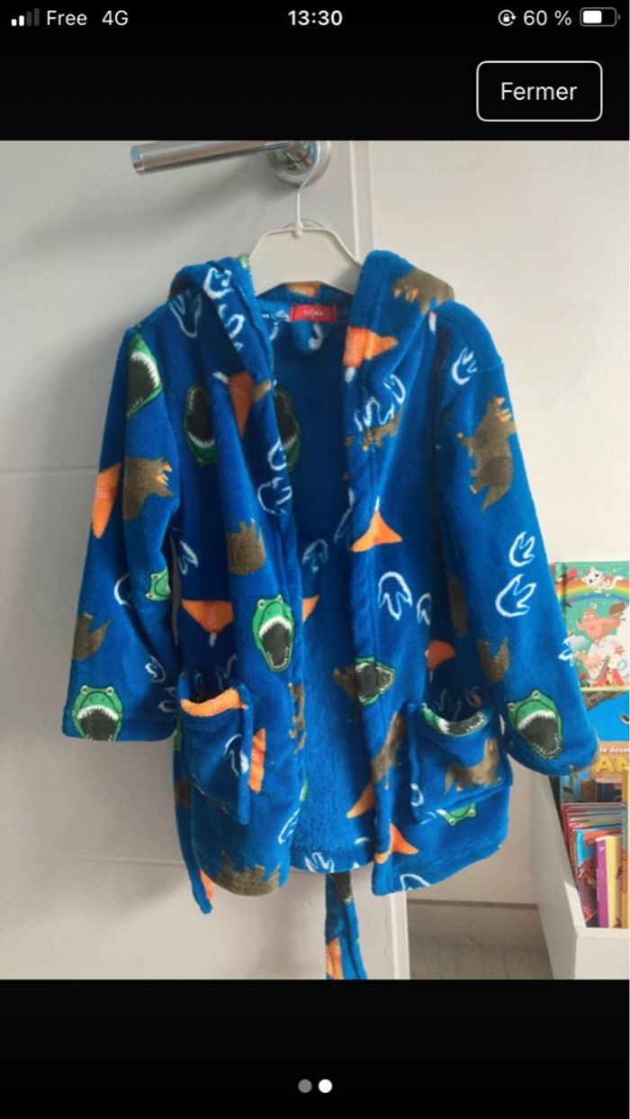 Peignoir - photo numéro 2