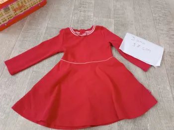 Robe sergent major 3 ans 98 cm