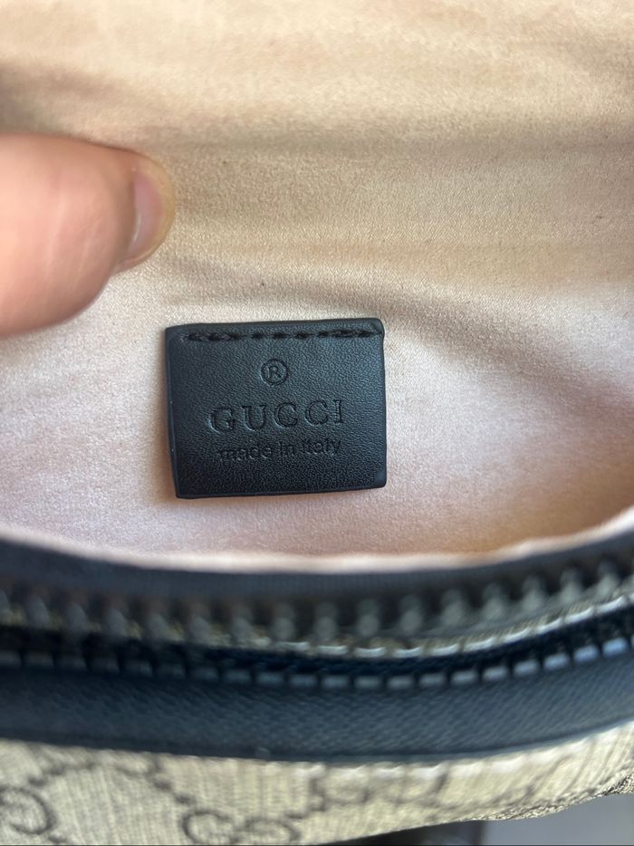 Banane Gucci sacoche bandoulière - photo numéro 4