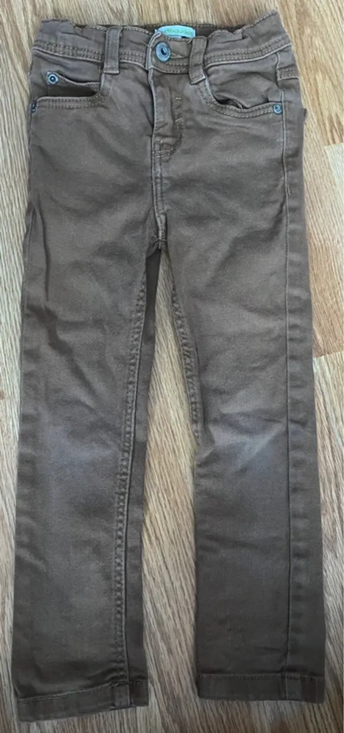 Pantalon slim