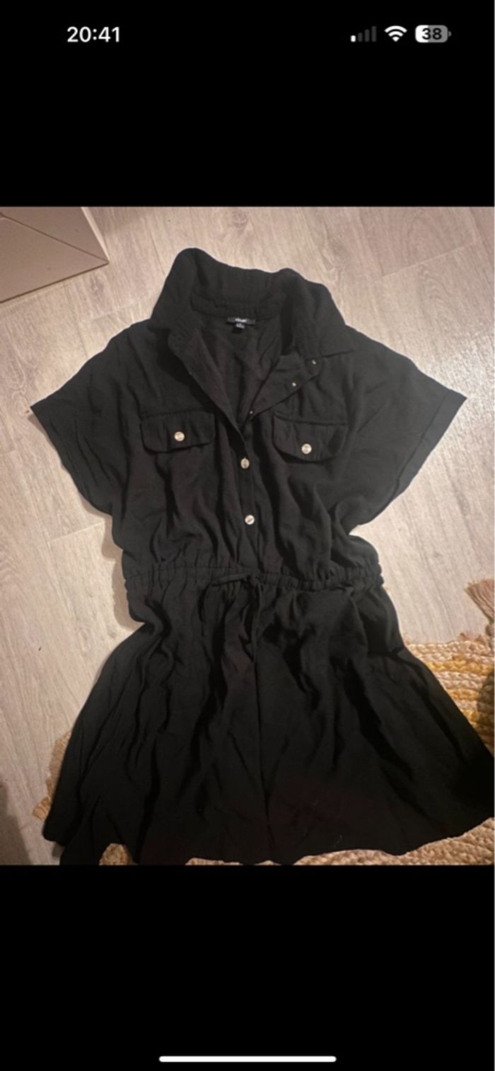 Robe noire KIABI - photo numéro 3