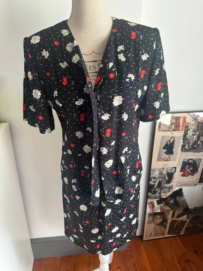 🌸 Ensemble 2 pièces vintage 🌷 - photo numéro 3