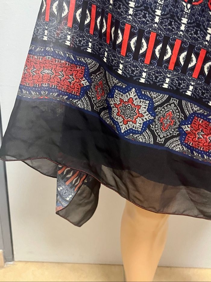 Jupe asymétrique LMV - photo numéro 2