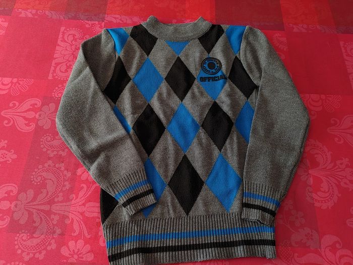 Lot de 3 pulls 6 ans - photo numéro 2