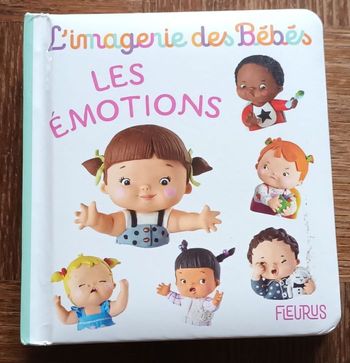 Livre pour enfant