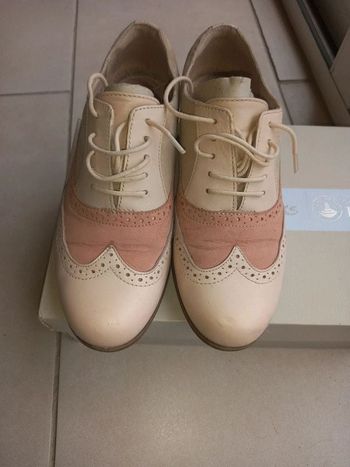 Chaussures Clarks femme Hamble Oak taille 37