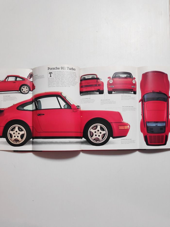 Livre The World's great marques - photo numéro 6