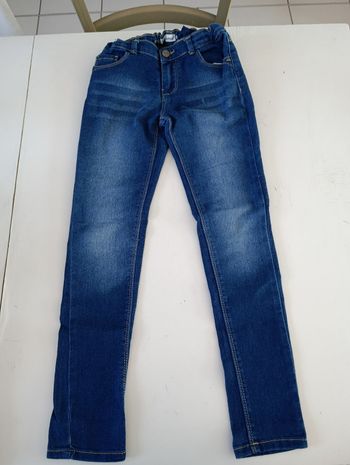 Jeans 8 ans 