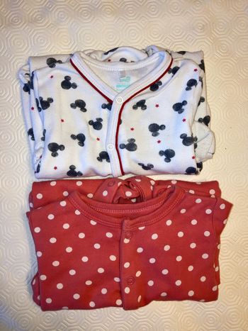 Lot de pyjamas