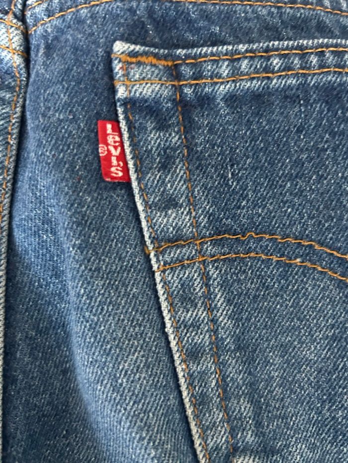 Jean 701 vintage année 80 - photo numéro 8
