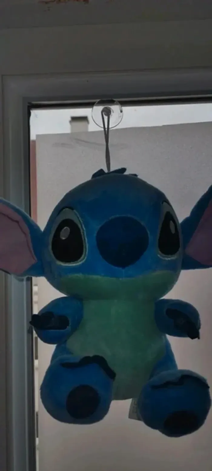 Peluche stitch - photo numéro 3