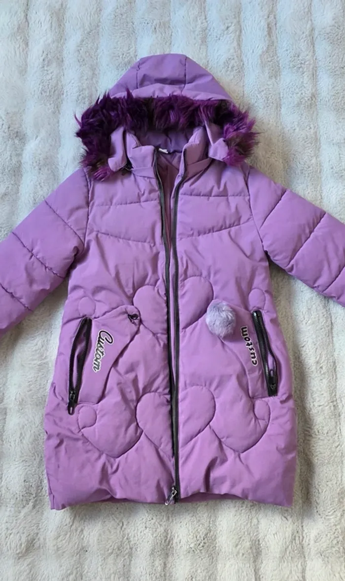 Parka 10ans - photo numéro 3