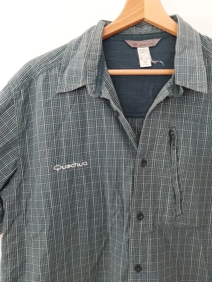 Chemise quechua - photo numéro 2