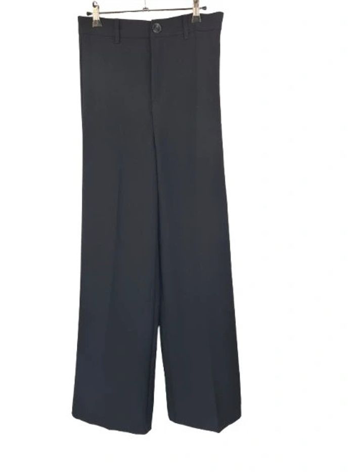 Pantalon jambes large calliope