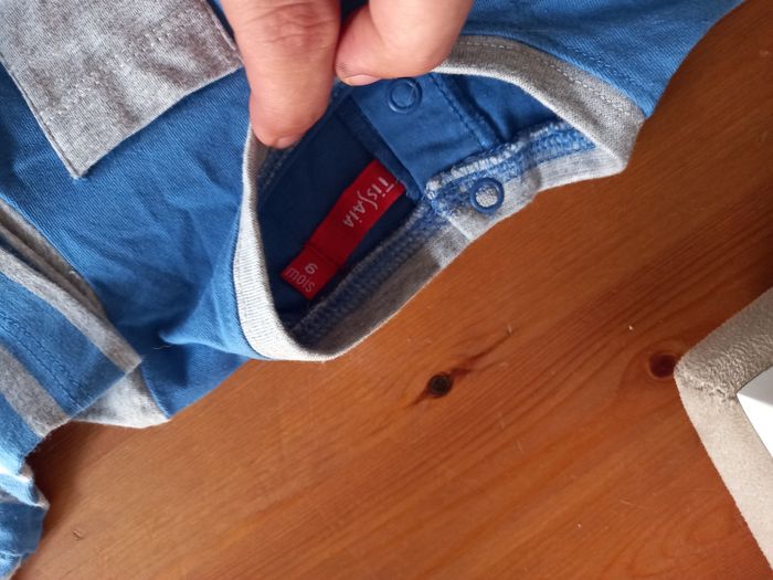 Lot neuf 6 mois garçon - photo numéro 2