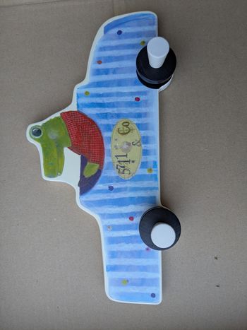 Porte manteau enfant Ikea