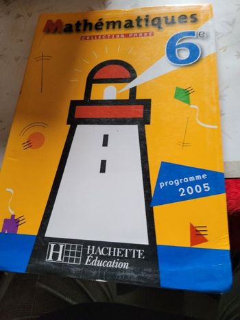 Mathématiques 6e