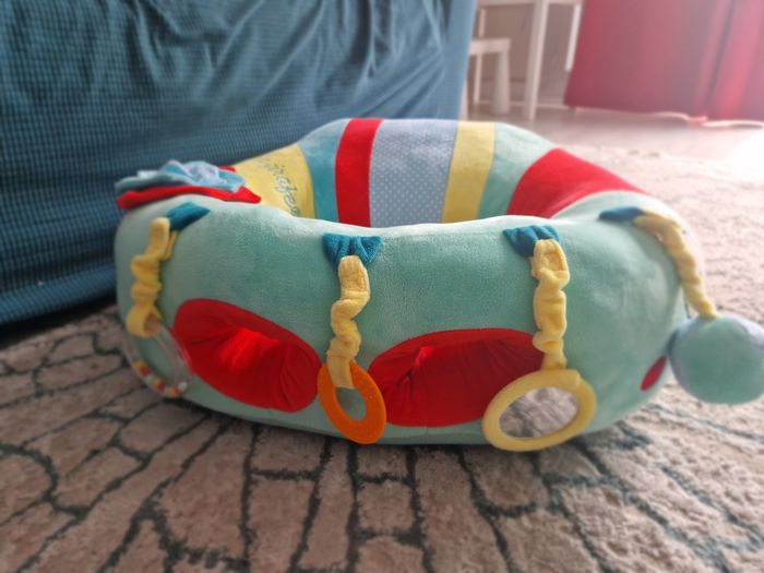 Fauteuil d'éveil SOPHIE LA GIRAFE Baby