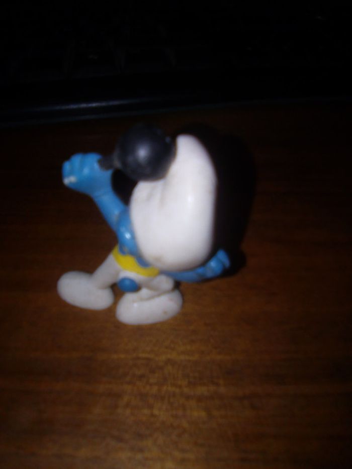 Schtroumpf n*25 - photo numéro 3