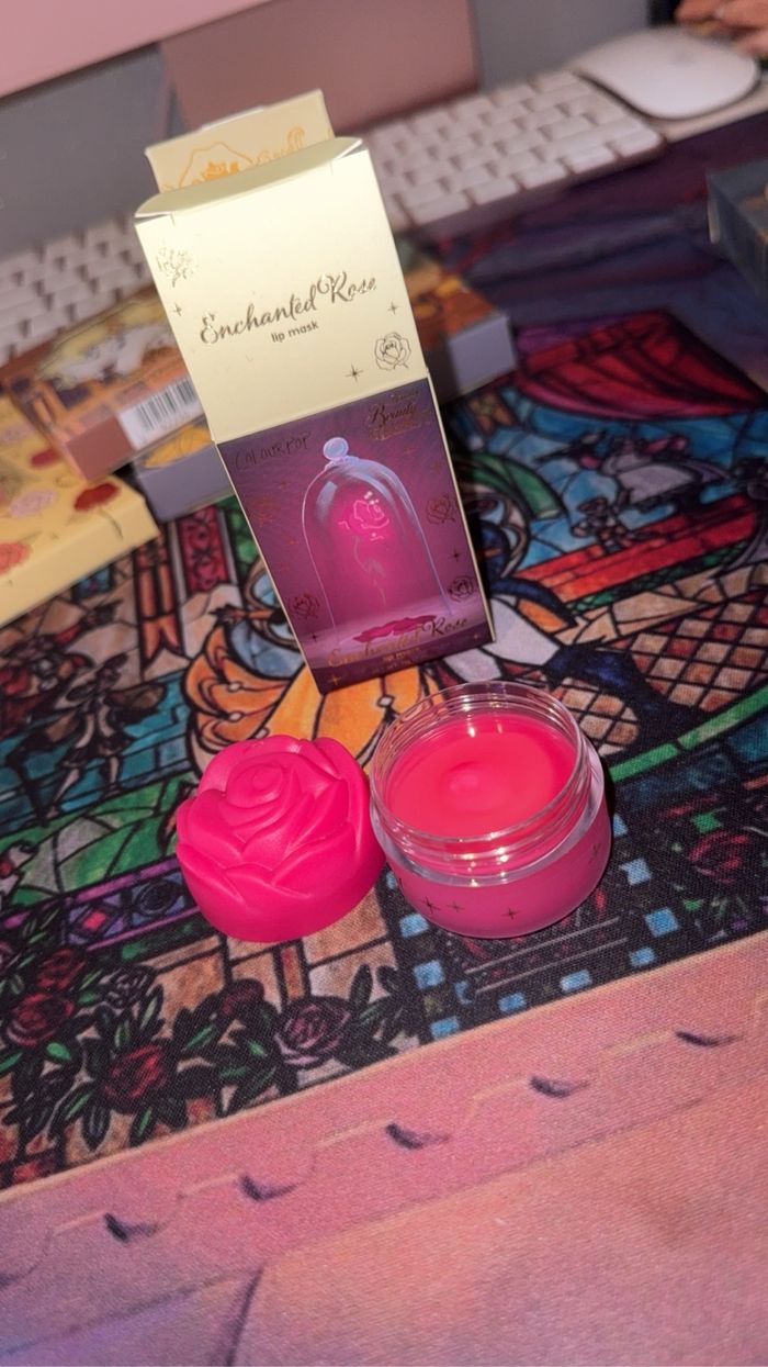 Belle et la bête colourpop - photo numéro 6