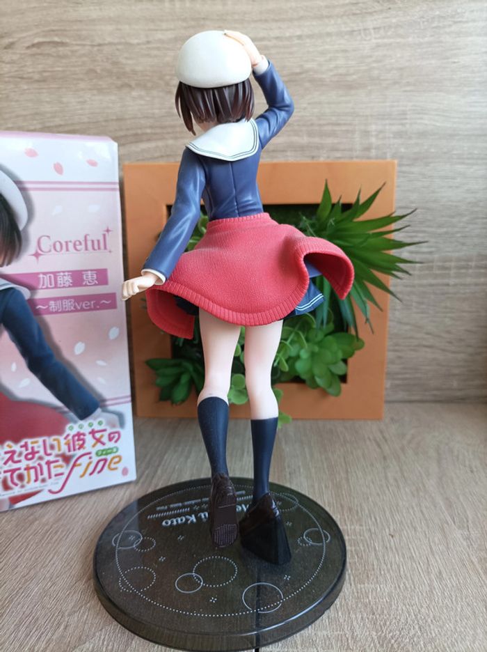 Figurine Megumi Kato Taito Saekano - photo numéro 4