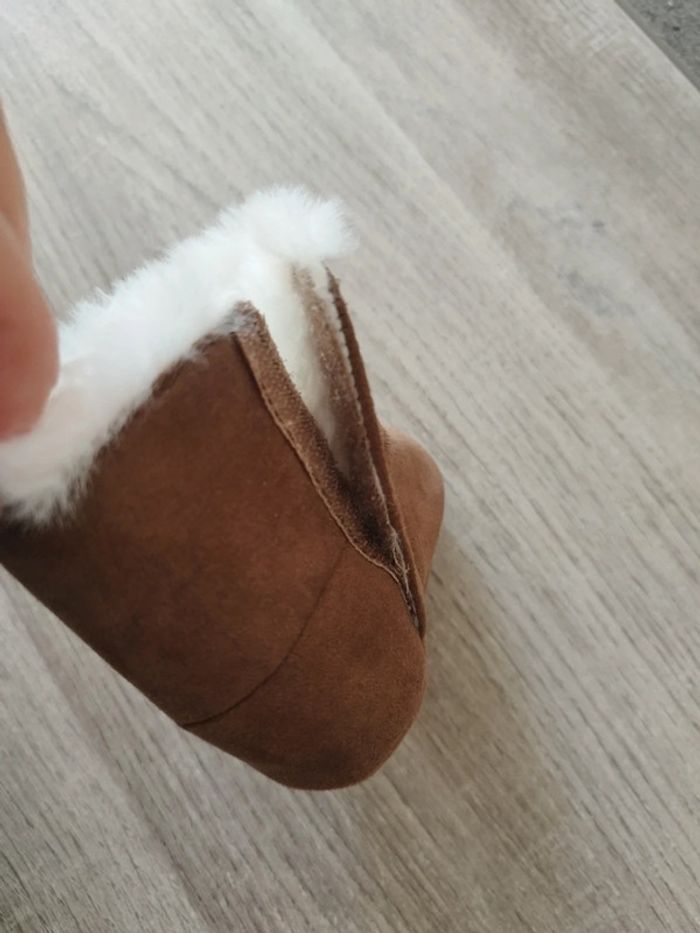 Bottines bébé - photo numéro 3