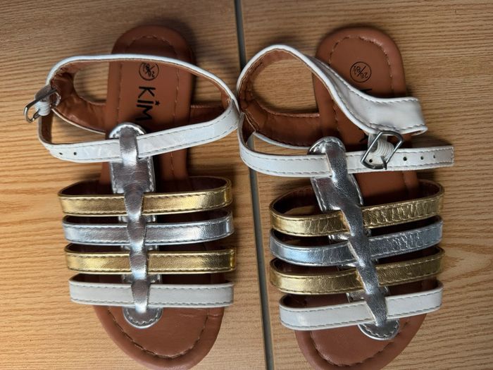 Sandales filles - photo numéro 4