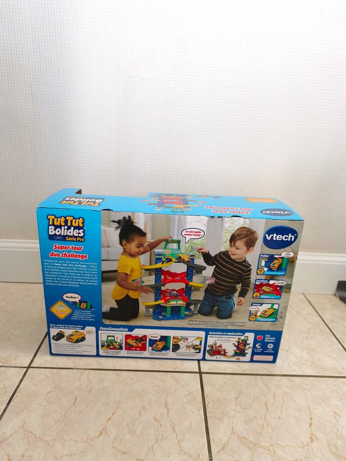 Super tour duo challenges Tut Tut bolides - photo numéro 5