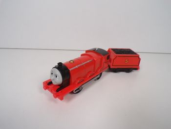 Train Thomas et ses amis - James (J10)
