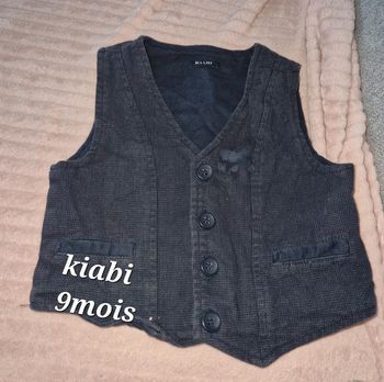 Veste kiabi