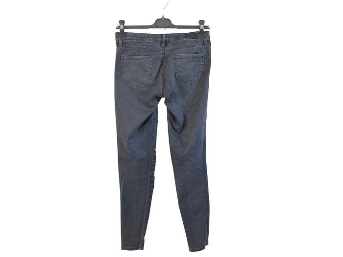 C63 pantalon noir zara 34 - photo numéro 2