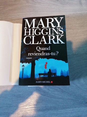 Quand reviendras tu ?